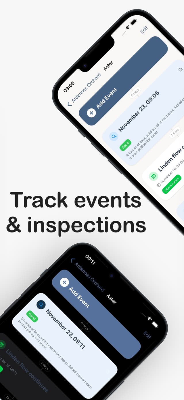 Hive Notes App Screenshot 3